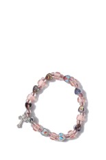 Mexican Beads Bracelet - PINK (G14AC115)