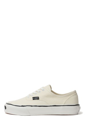 Herc Vulcanized Sneaker - WHITE (G11FW701)