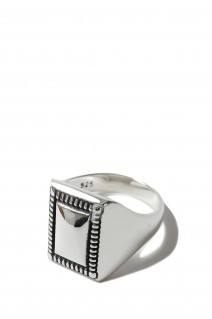Square Mirror Ring (XOR020)