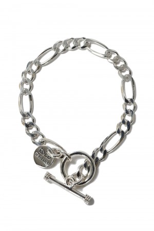 Claw Link Bracelet -6mm- (XOB012-19)