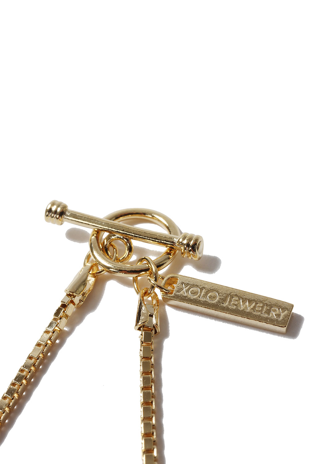 XOLO　Marina Link Necklace 【美品】 Marina Link Necklace – XOLO JEWELRY
