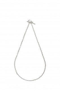 Solid Anchor Link Necklace -50cm-(XON047-50)