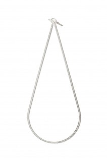 Flat Link Necklace -60cm/Double- (XON052-60)