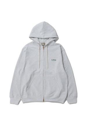 Portage Fullzip Hooded Sweatshirts - BIRCH