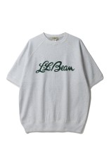 Portage Short Sleeve Sweatshirts - BIRCH