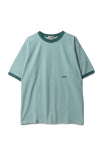 Morrill Short Sleeve Ringer Tee - T.GREEN
