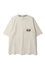 Bean's Katahdin Pocket Tee - IVORY
