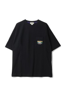 Bean's Katahdin Pocket Tee - CHARCOAL