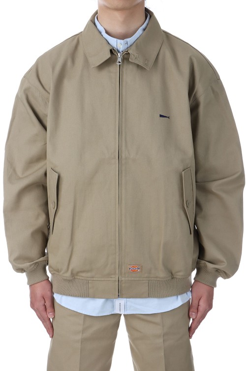 6535 WORK JACKET Dickies – DESCENDANT