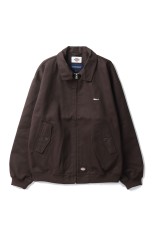 PRT COTTON JACKET - BLACK (252CPDS-JKM02) | セレクトショップ