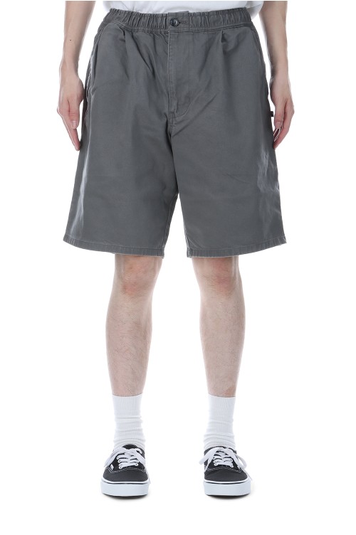パンツ DESCENDANT 25SS JERRY TWILL SHORTS JERRY TWILL SHORTS – DESCENDANT