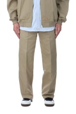 CLASP TWILL TROUSERS - GRAY (231WVDS-PTM04) | セレクトショップ