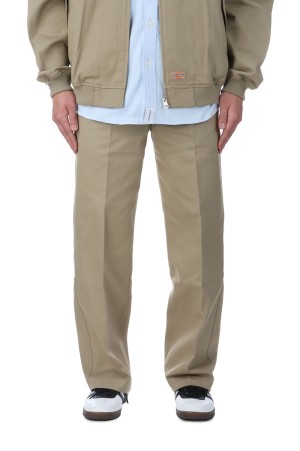 6535 WORK TROUSERS Dickies - BLACK (251VFDS-PTM01