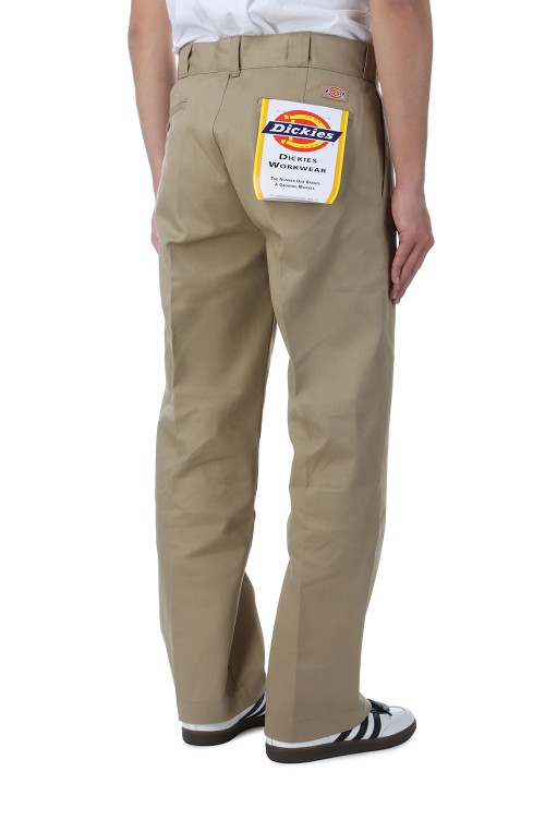 6535 WORK TROUSERS Dickies - BEIGE (251VFDS-PTM01) | セレクト