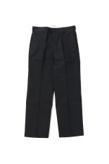 CLASP TWILL TROUSERS - GRAY (231WVDS-PTM04) | セレクトショップ