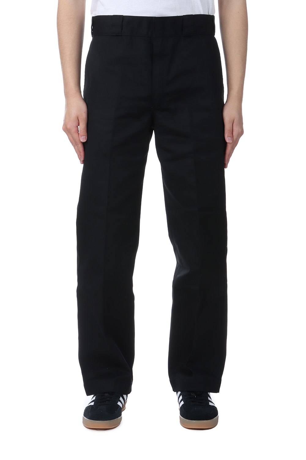 パンツ DESCENDANT 6535 WORK TROUSERS Dickies DESCENDANT - 6535 WORK TROUSERS Dickies / GREEN | Stripe