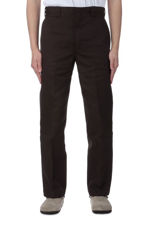 6535 WORK TROUSERS Dickies - BROWN (251VFDS-PTM01