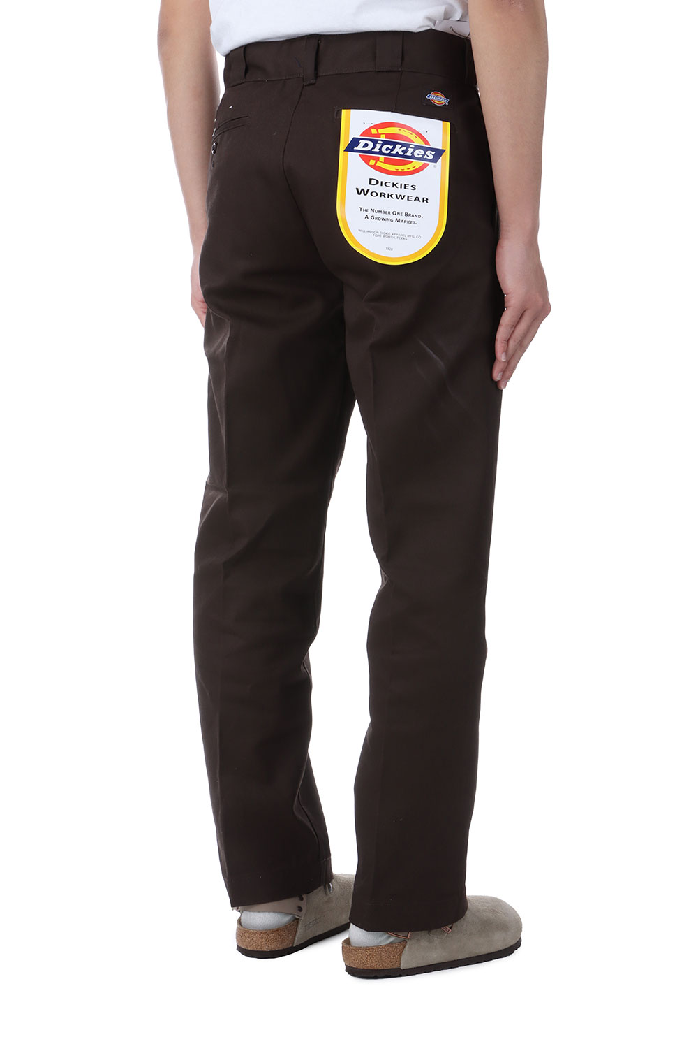 6535 WORK TROUSERS Dickies - BROWN (251VFDS-PTM01
