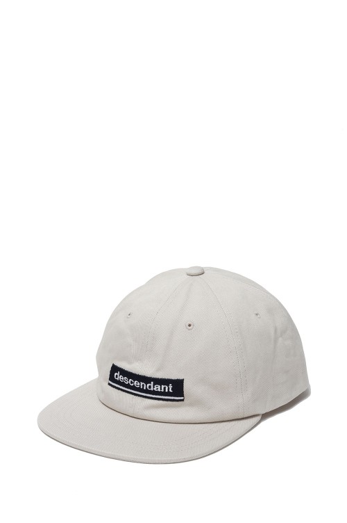 HORIZON 6PANEL - BEIGE (251EMDS-HT02) | セレクトショップ