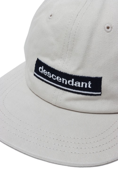 HORIZON 6PANEL - BEIGE (251EMDS-HT02) | セレクトショップ