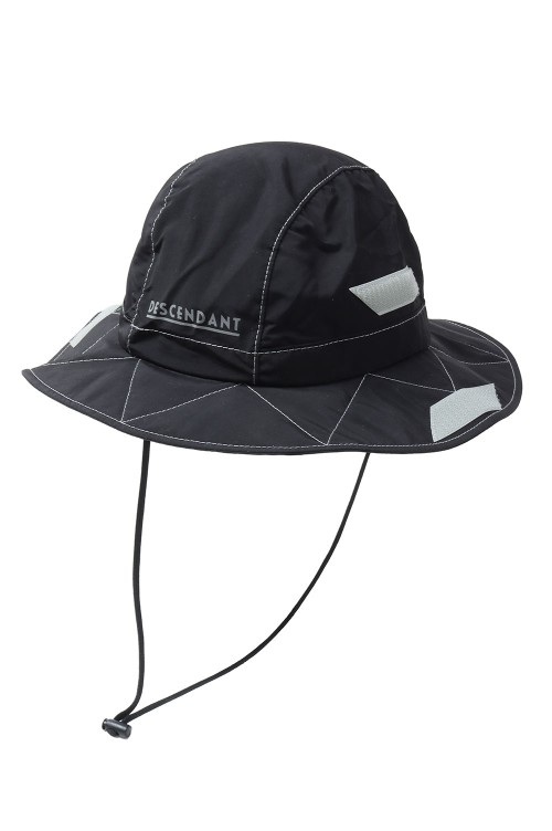 帽子 DESCENDANT DETECTOR HAT SUPPLEX 082-251EMDS-HT04-TE-