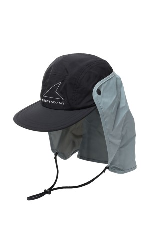CETUS 5PANEL SUPPLEX(R) - NAVY (251EMDS-HT05) | セレクトショップ