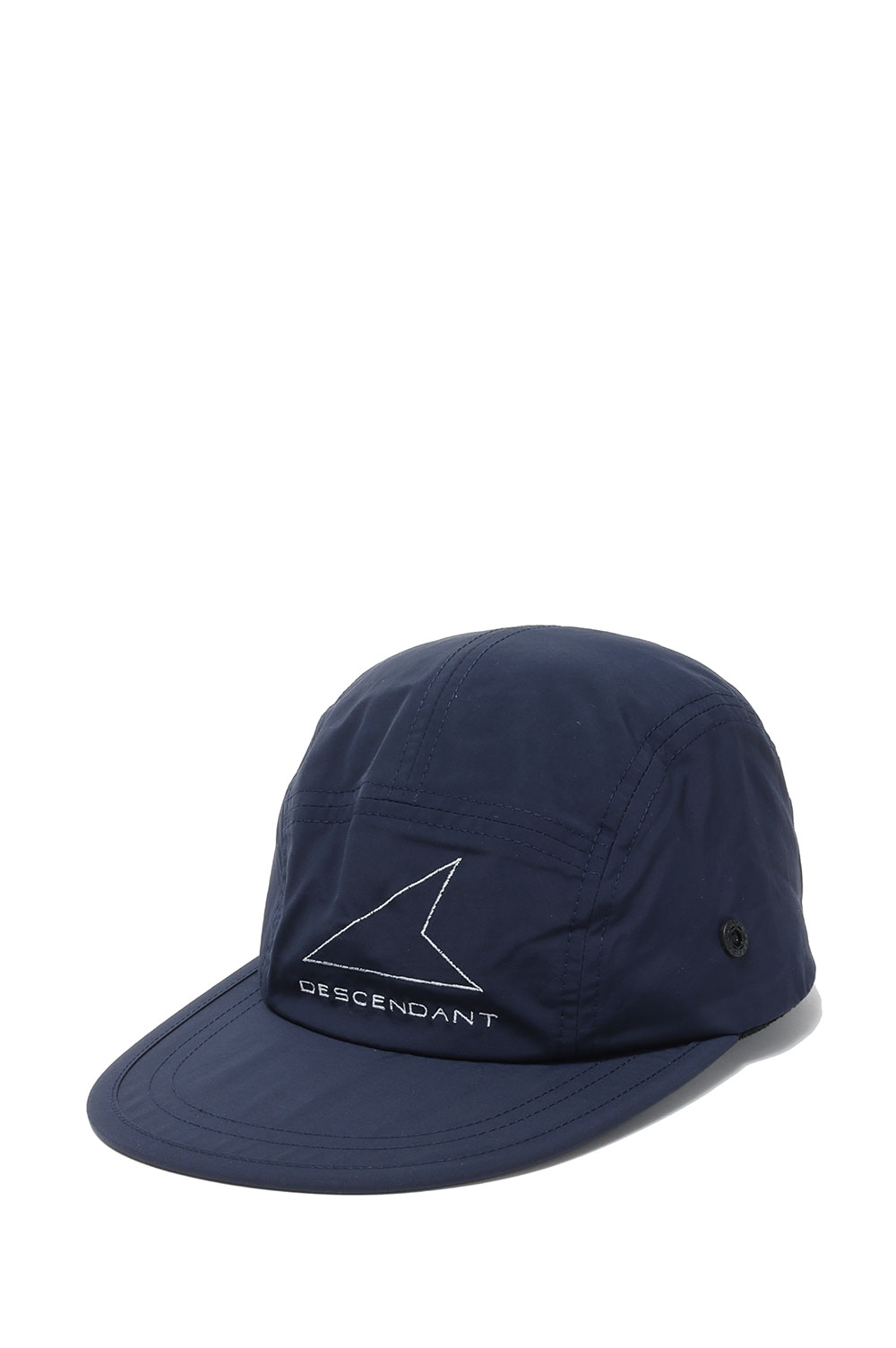 DESCENDANT CETUS 5PANEL SUPPLEX® DESCENDANT - CETUS 5PANEL SUPPLEX® / NAVY | Stripe Online Store
