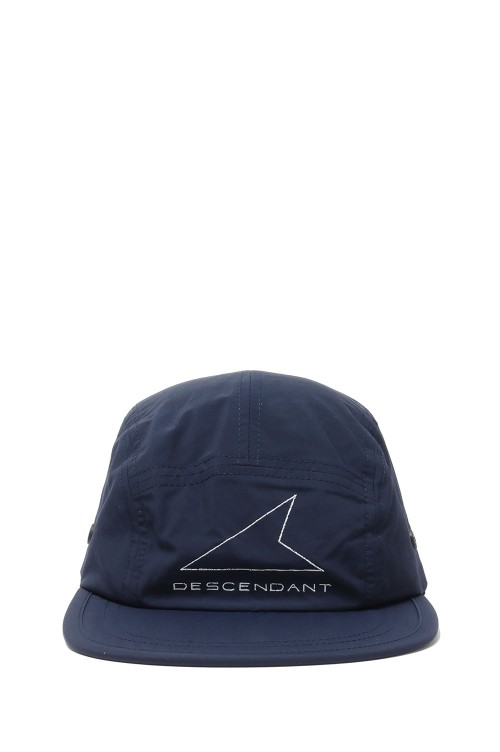 帽子 DESCENDANT 5PANEL SUPPLEX DESCENDANT - CETUS 5PANEL SUPPLEX® / NAVY | Stripe Online Store