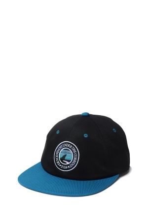 ORCA 6PANEL - GRAY (251HCDS-HT03) | セレクトショップ