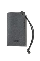 HANGG WIDE CARD CASE TAKES HANDS - BLUE (251THDS-AC04) | セレクト