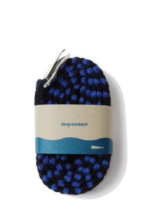 REEL BELT - NAVY (251RMDS-AC01) | セレクトショップ｜DeepInsideinc