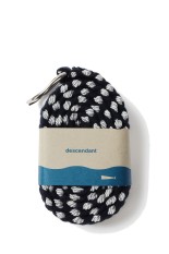 KEEP ROLLING 57mm Classic Yo-Yo TYPE-X - GLOW IN THE DARK (251FTDS