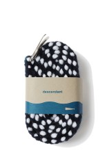 KEEP ROLLING 57mm Classic Yo-Yo TYPE-X - GLOW IN THE DARK (251FTDS