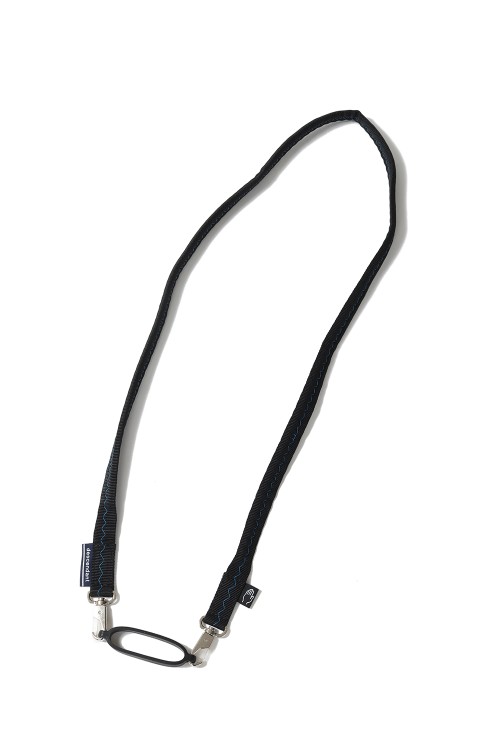 BUNGEE STRAP TAKES HANDS - BLACK (251THDS-AC01) | セレクトショップ