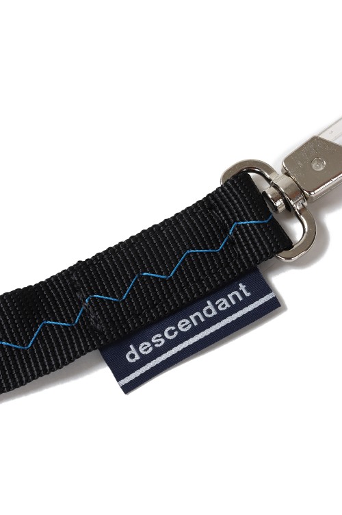 BUNGEE STRAP TAKES HANDS - BLACK (251THDS-AC01) | セレクトショップ