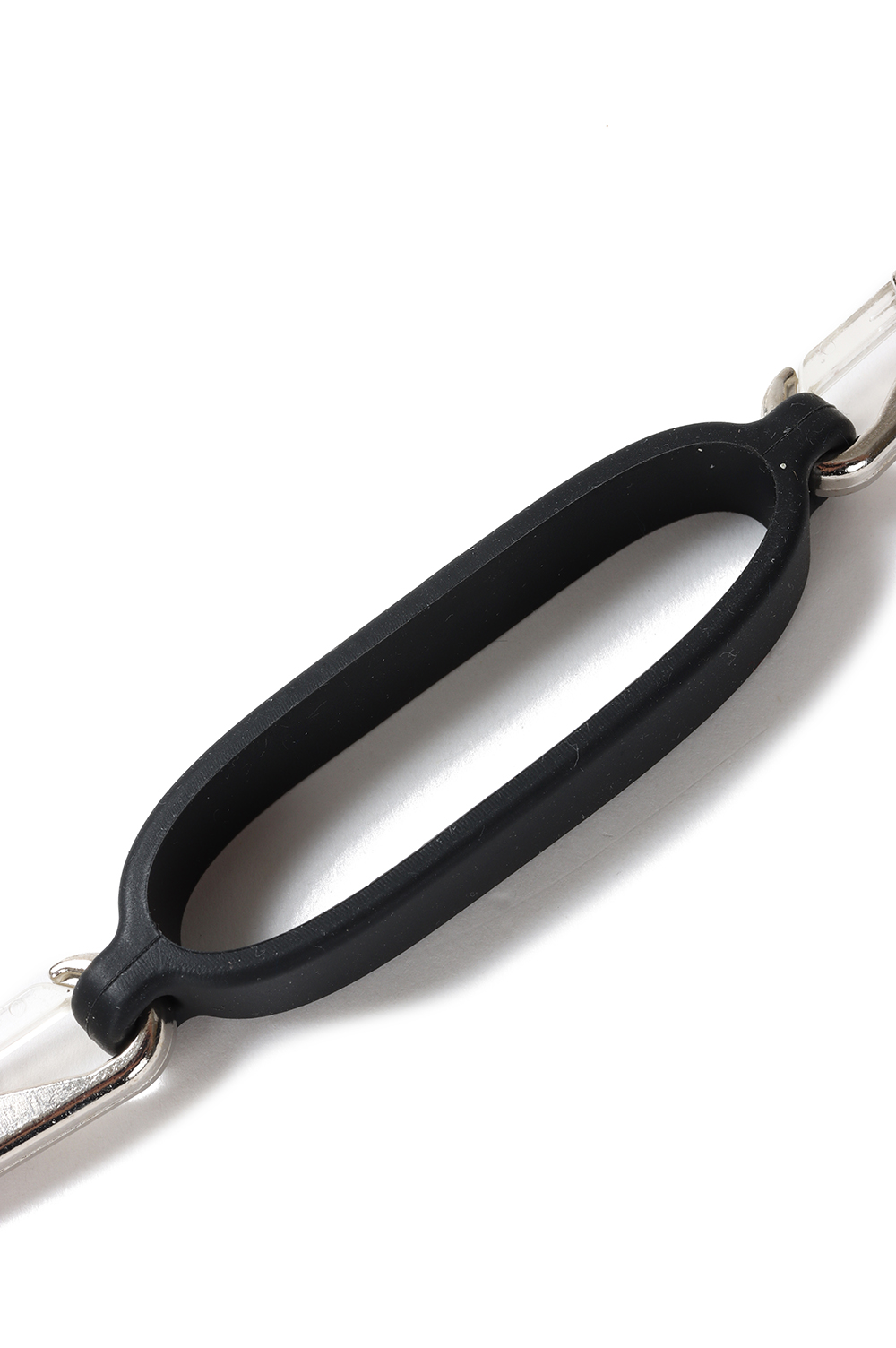 BUNGEE STRAP TAKES HANDS - BLACK (251THDS-AC01) | セレクトショップ