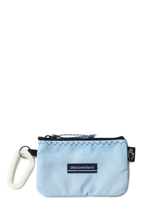 HANGG WIDE CARD CASE TAKES HANDS - BLUE (251THDS-AC04) | セレクト