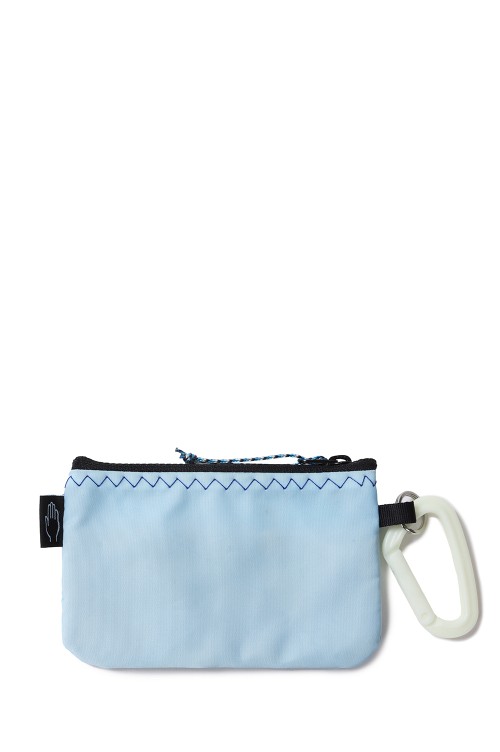 HANGG WIDE CARD CASE TAKES HANDS - BLUE (251THDS-AC04) | セレクト