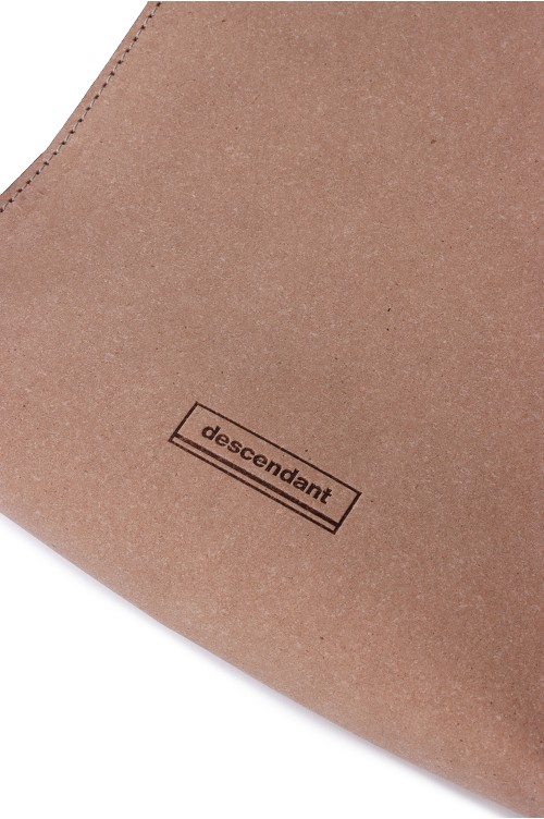 DROP OFF BAG - BEIGE (251NTDS-CG01) | セレクトショップ