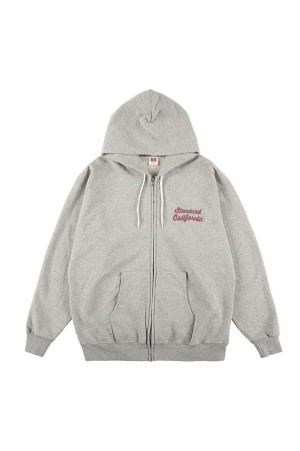 SD US Cotton Script Logo Crew Sweat グレーL SD US Cotton Script Logo Crew Sweat - GRAY | セレクト
