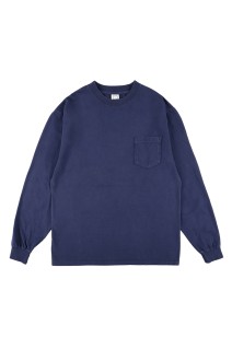 SD Heavyweight Pocket LS T VW - NAVY