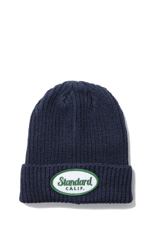 SD Diner Logo Watch Cap - GREEN