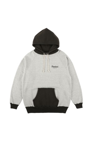 トップス SD 88/12 Diner Logo 2Tone Hood Sweat SD 88/12 Diner Logo 2Tone Hood Sweat - GREEN | セレクト