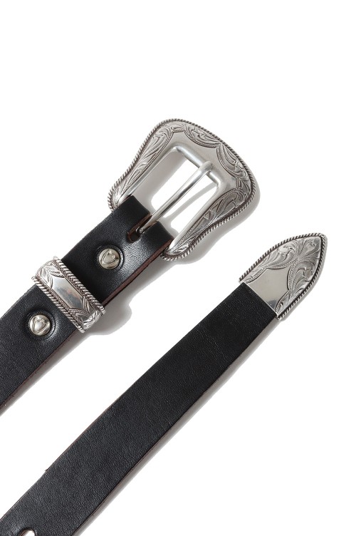HTC / SD Belt #Western B Umbrella - BLACK | セレクトショップ