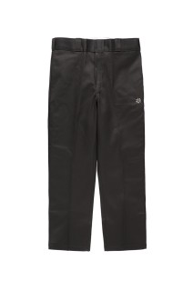 HTC Dickies Pants #Flower Stone - BLACK