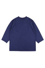 SD Heavyweight Football T VW - NAVY