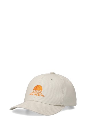 SD Beyond The Coast Line Baseball Cap - BEIGE