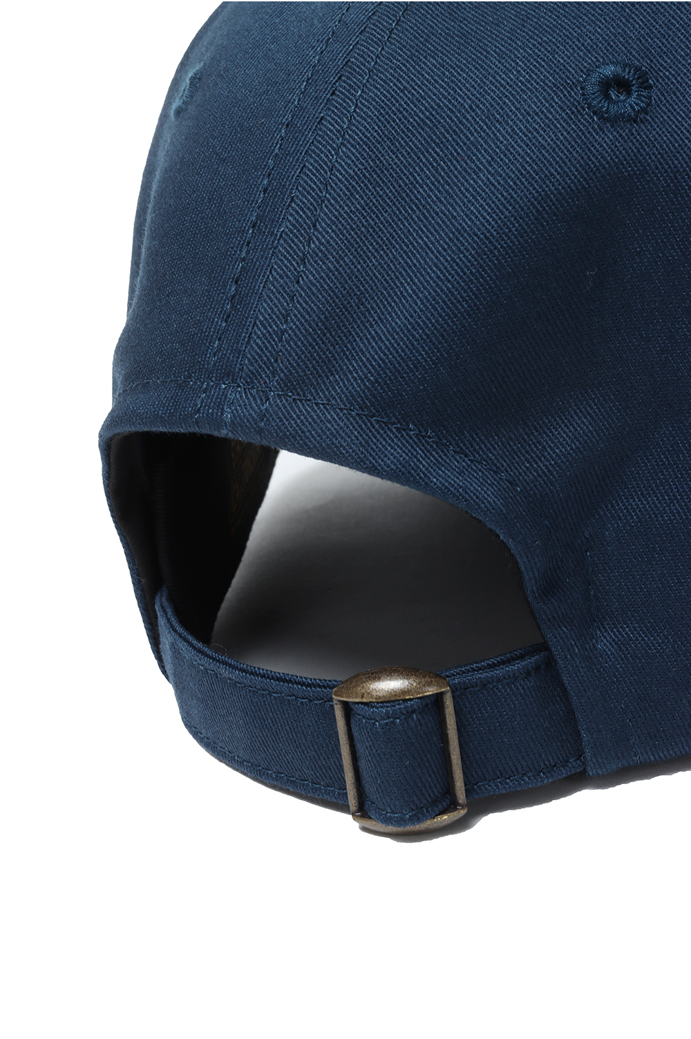 SD Diner Logo Patch Baseball Cap - NAVY | セレクトショップ