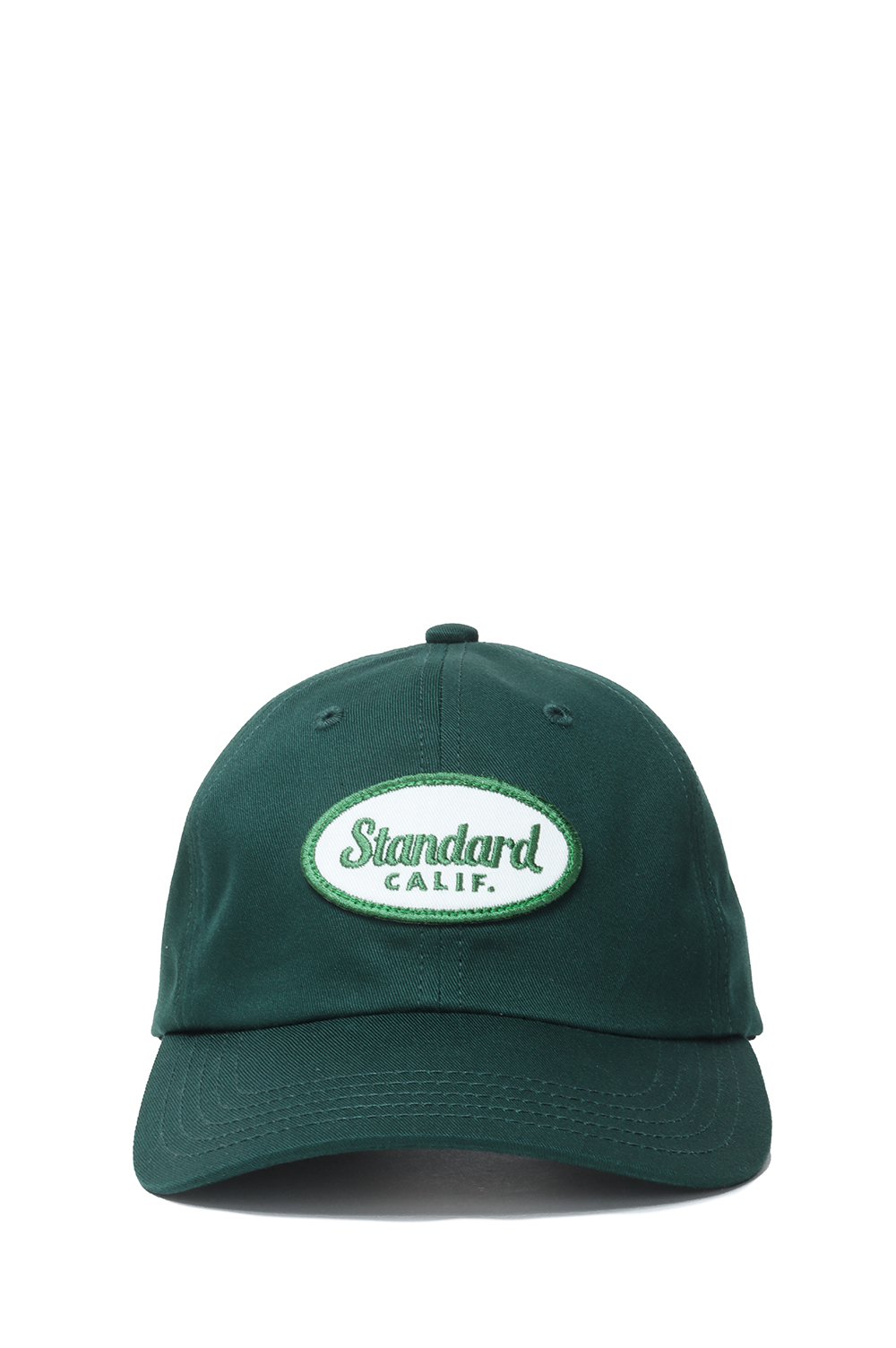 帽子 SD Diner Logo Patch Baseball Cap SD Diner Logo Patch Baseball Cap - GREEN | セレクトショップ