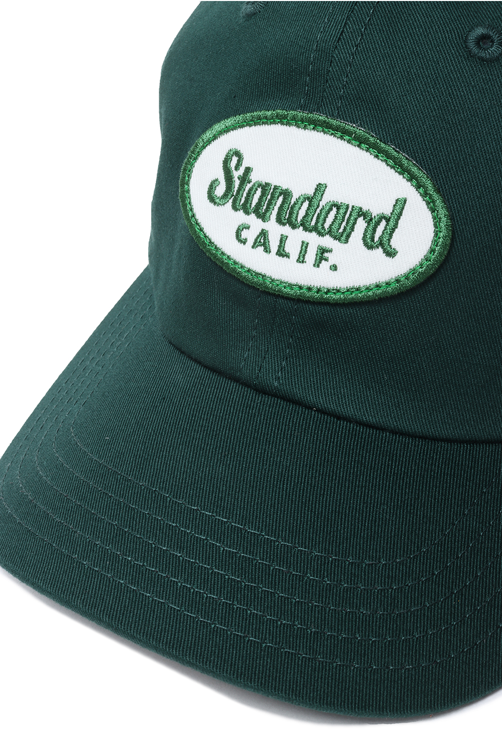 帽子 SD Diner Logo Patch Baseball Cap SD Diner Logo Patch Baseball Cap | STANDARDCALIFORNIA | WEAR